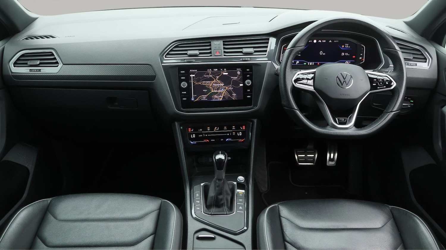 Used Volkswagen Tiguan 2021 for sale - 76136828: Photo 14