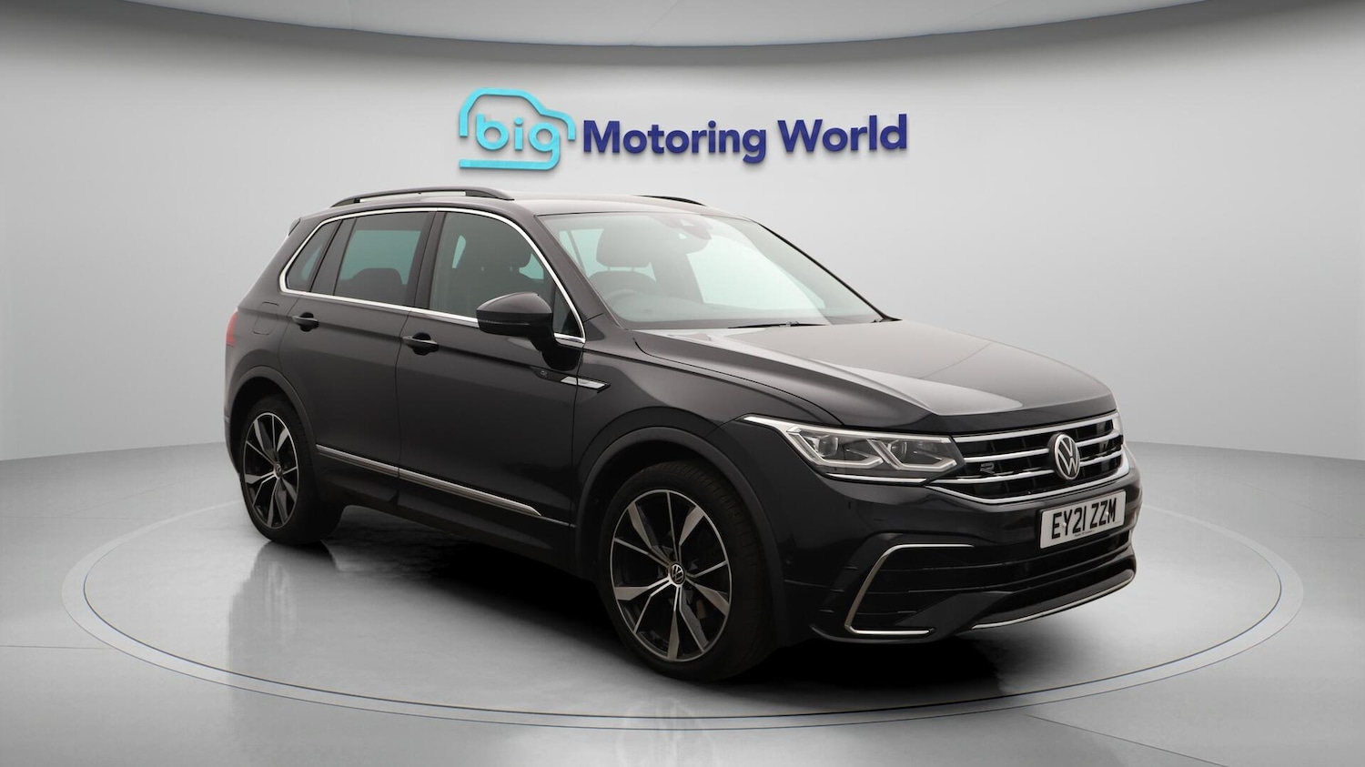 Used Volkswagen Tiguan 2021 for sale - 76136828: Photo 2