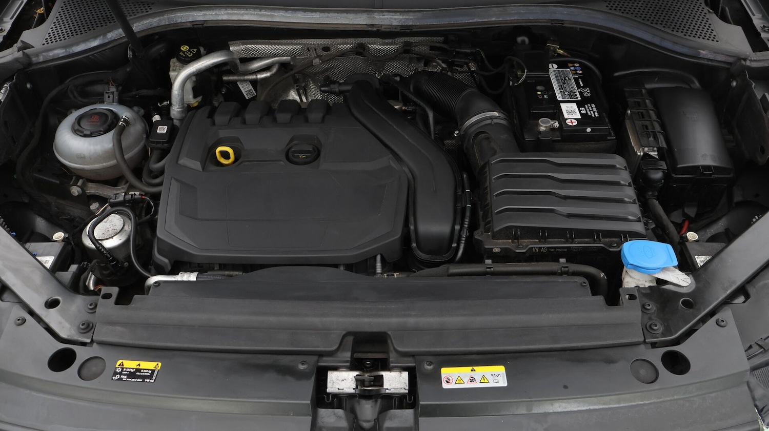 Used Volkswagen Tiguan 2021 for sale - 76136828: Photo 20