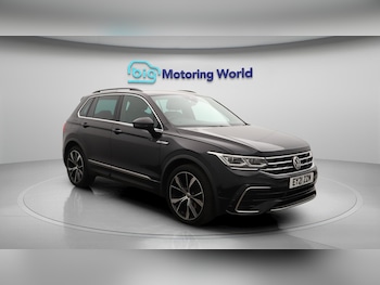 Used Volkswagen Tiguan 2021 for sale - 76136828: Photo 2