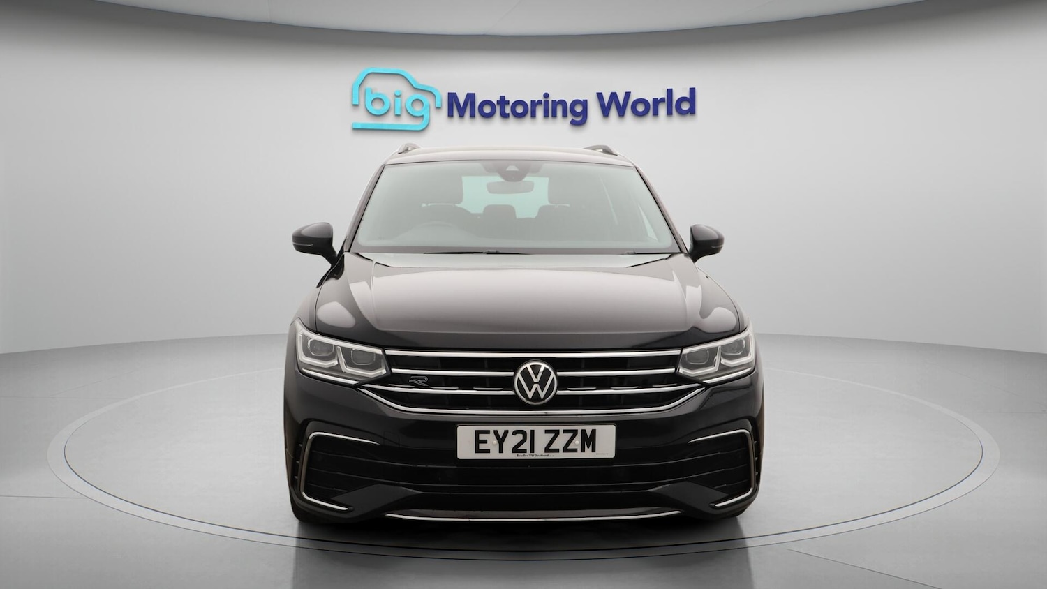 Used Volkswagen Tiguan 2021 for sale - 76136828: Photo 3