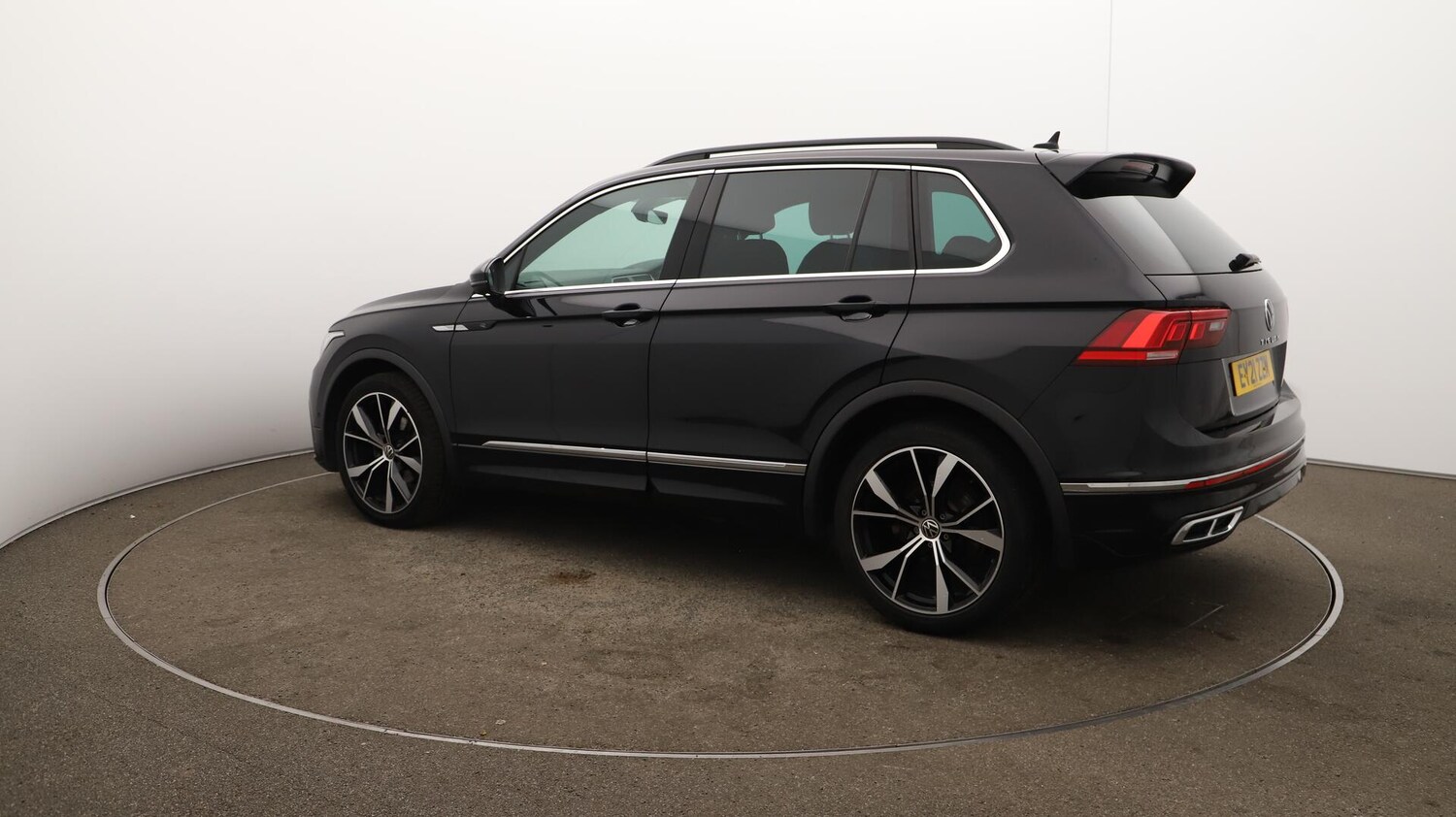 Used Volkswagen Tiguan 2021 for sale - 76136828: Photo 38