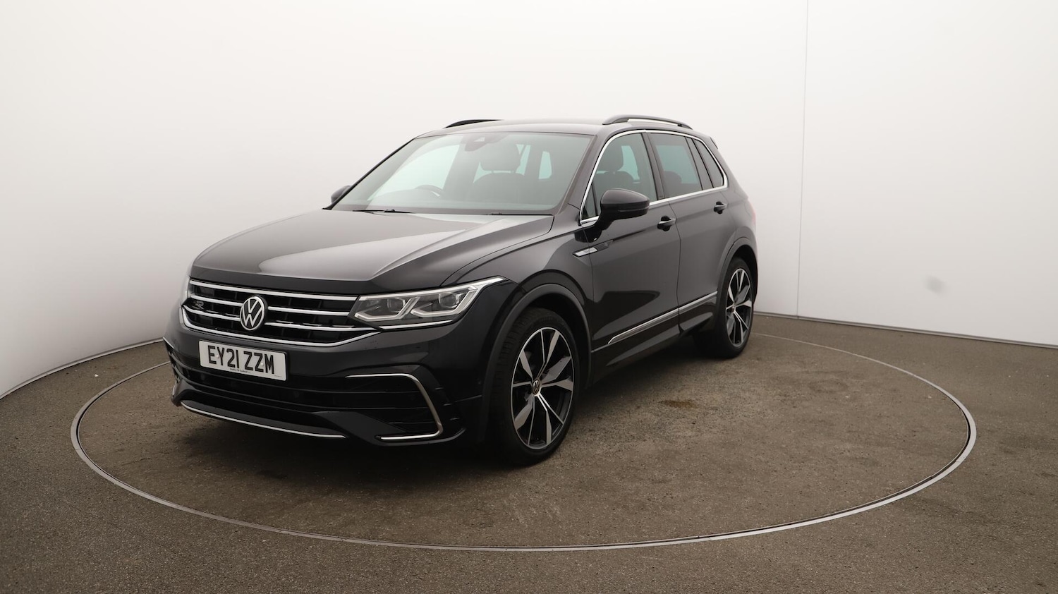 Used Volkswagen Tiguan 2021 for sale - 76136828: Photo 39