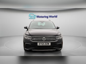 Used Volkswagen Tiguan 2021 for sale - 76136828: Photo 3