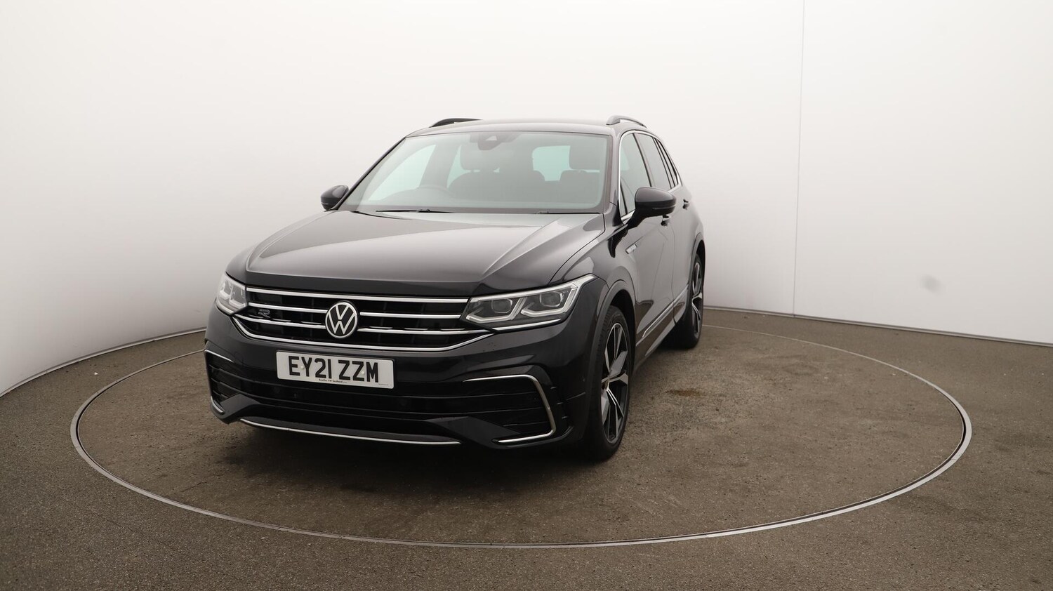 Used Volkswagen Tiguan 2021 for sale - 76136828: Photo 40