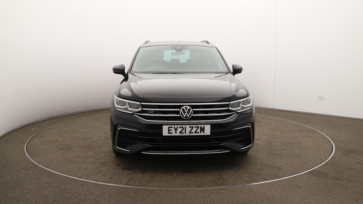 Used Volkswagen Tiguan 2021 for sale - 76136828: Photo 42