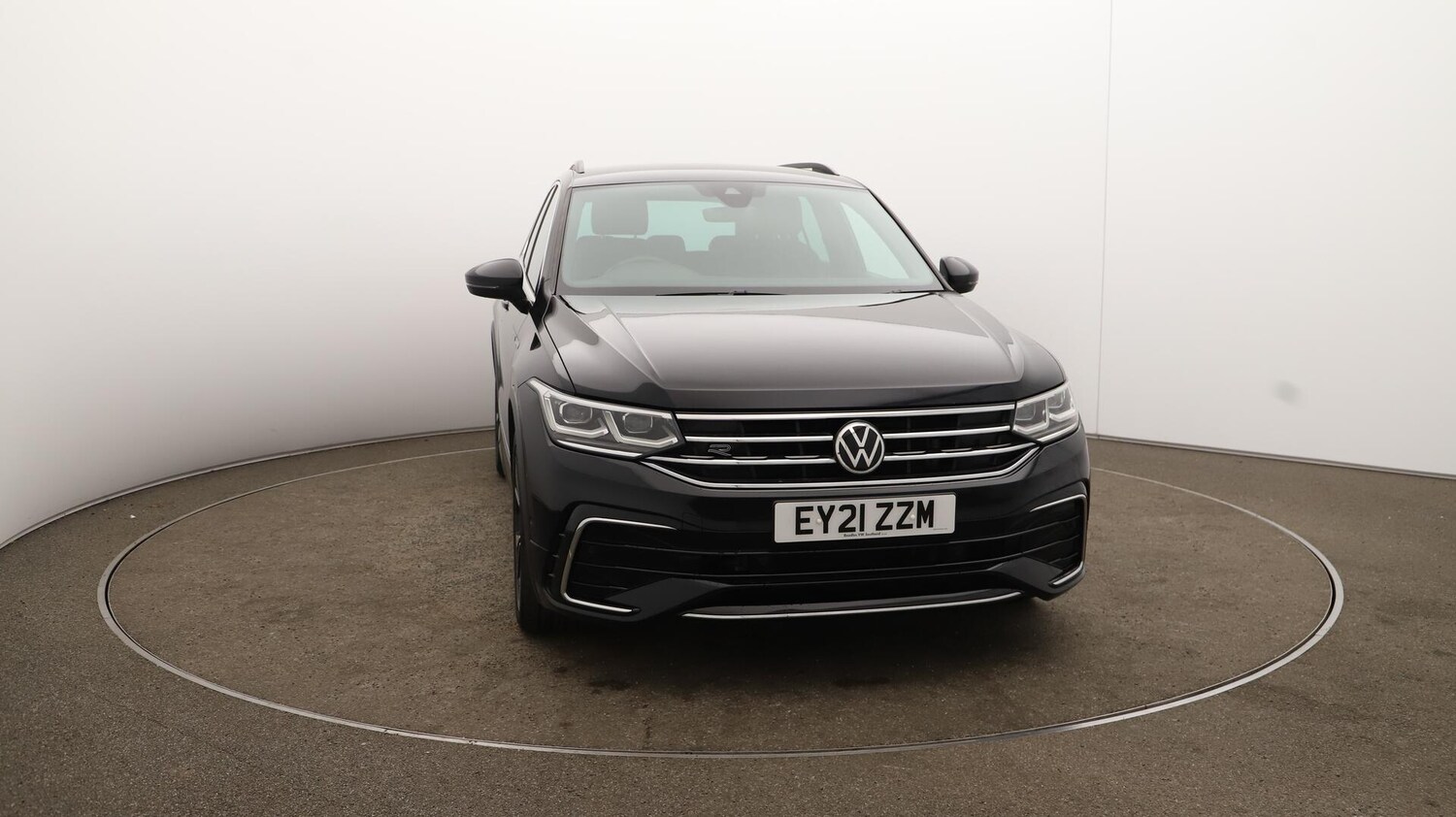 Used Volkswagen Tiguan 2021 for sale - 76136828: Photo 43
