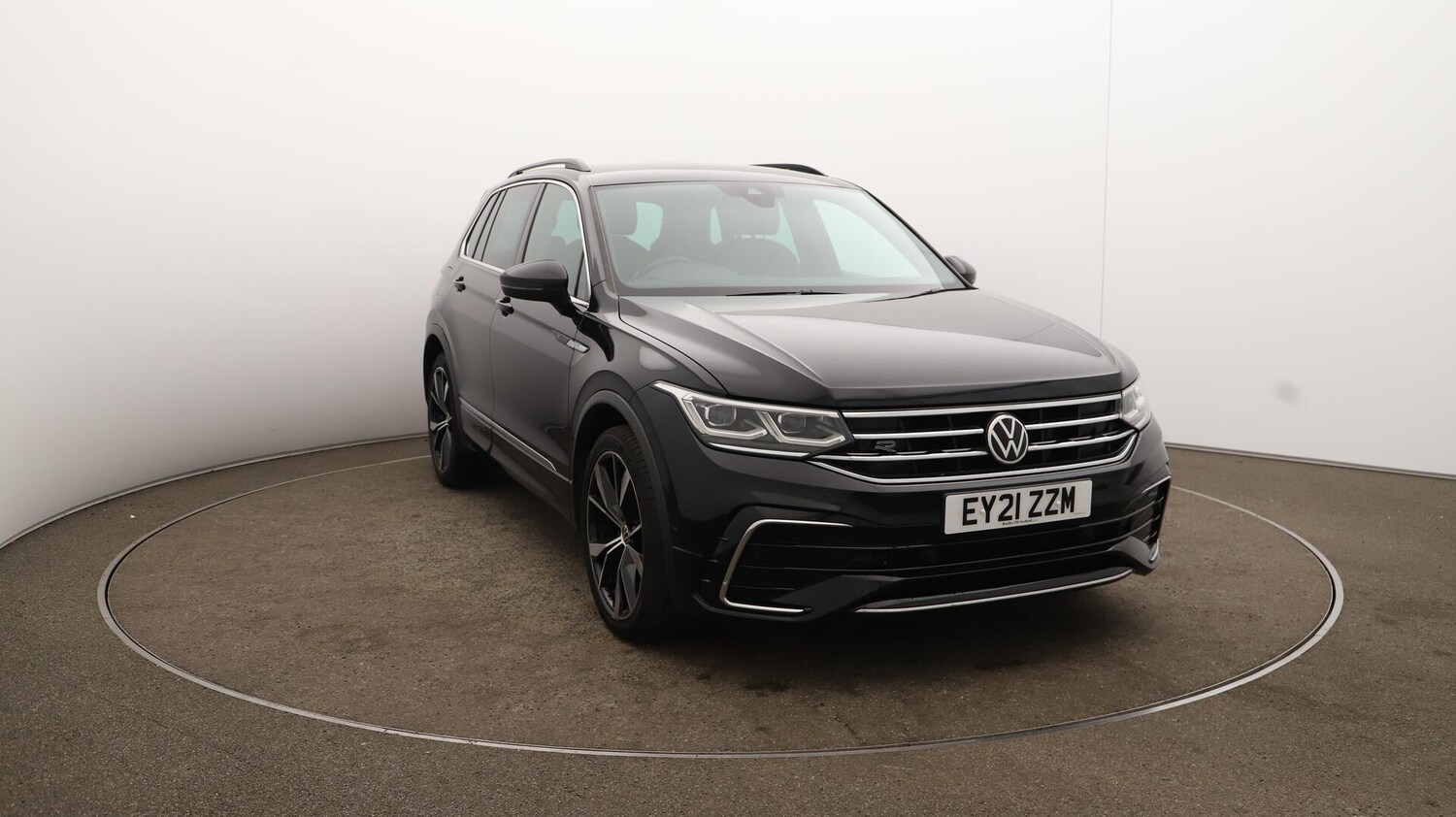 Used Volkswagen Tiguan 2021 for sale - 76136828: Photo 44