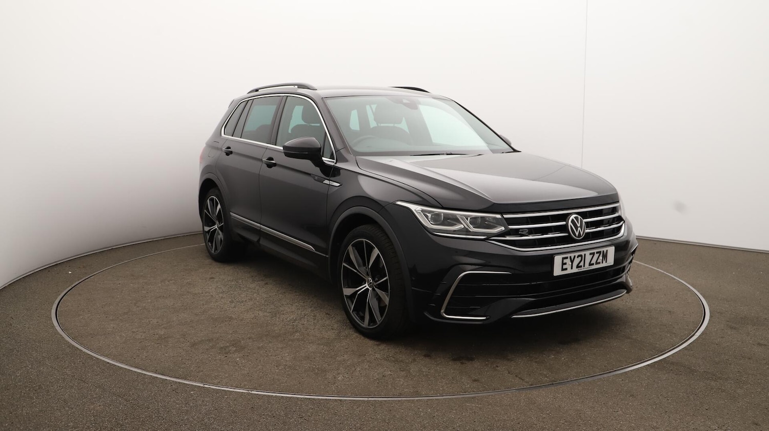 Used Volkswagen Tiguan 2021 for sale - 76136828: Photo 45