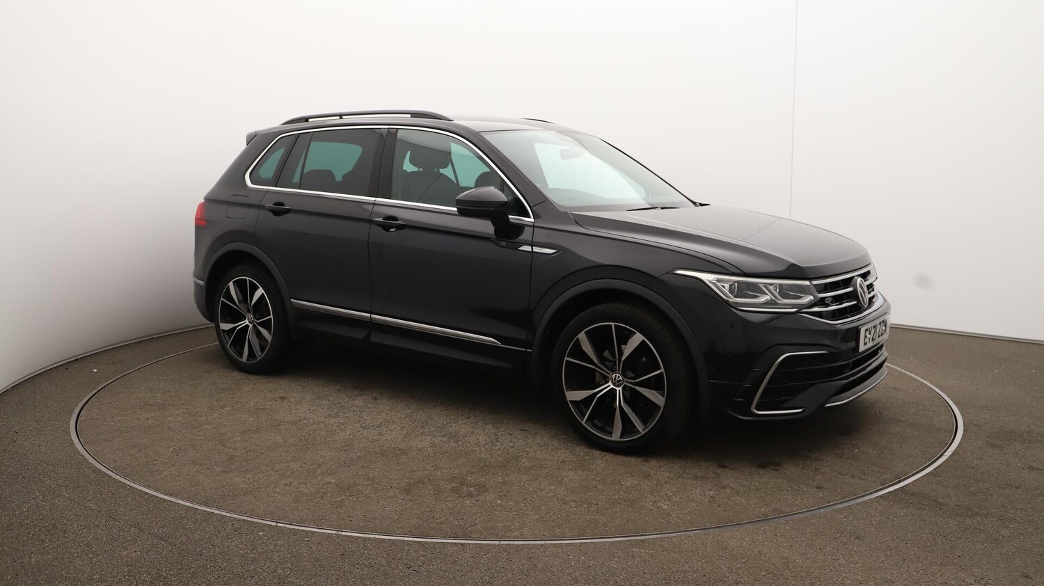 Used Volkswagen Tiguan 2021 for sale - 76136828: Photo 47