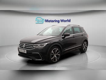 Used Volkswagen Tiguan 2021 for sale - 76136828: Photo 4