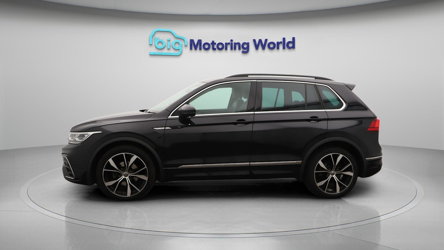 Used Volkswagen Tiguan 2021 for sale - 76136828: Photo 5