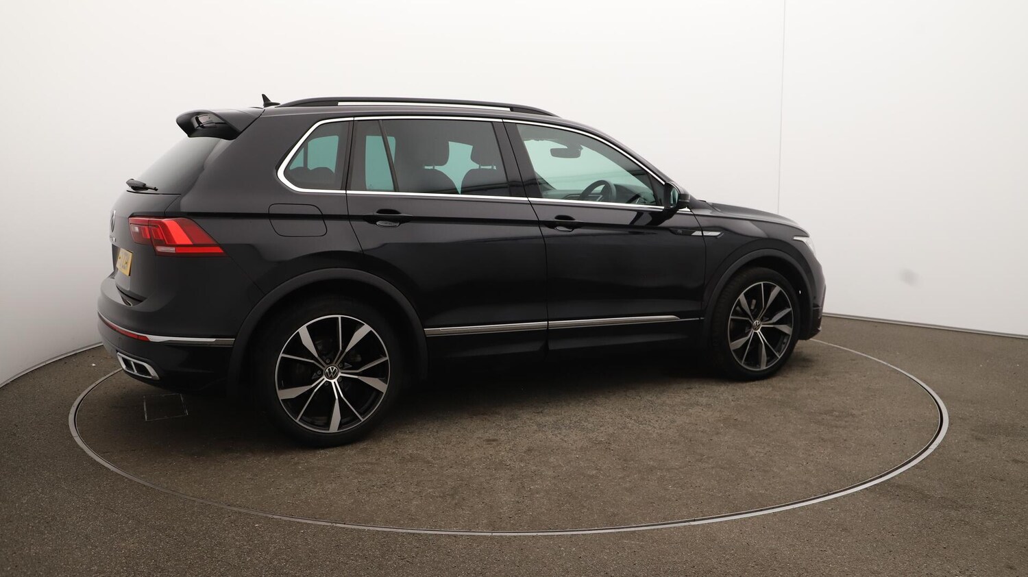 Used Volkswagen Tiguan 2021 for sale - 76136828: Photo 54
