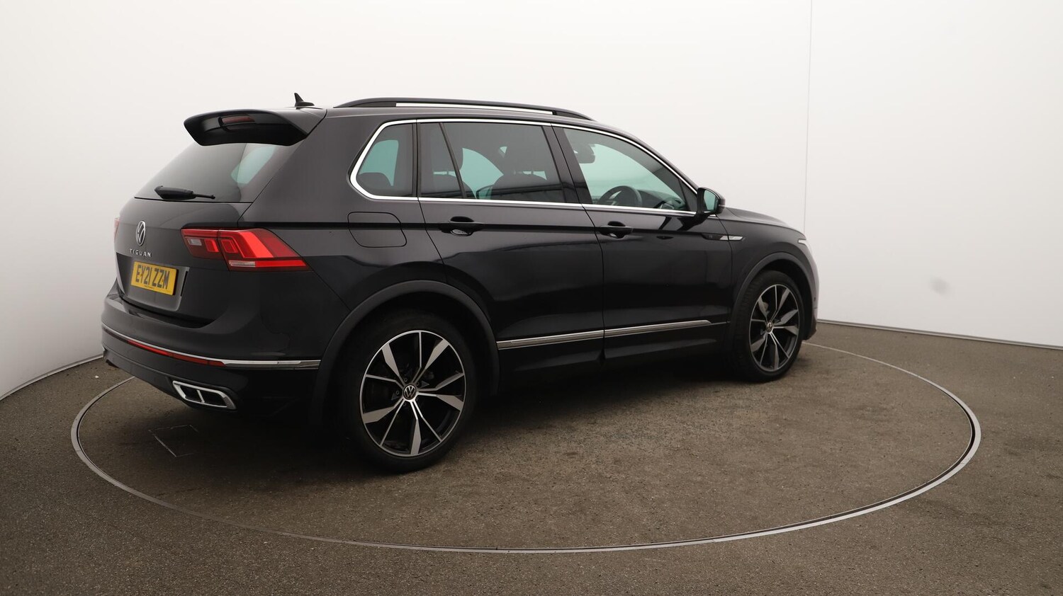 Used Volkswagen Tiguan 2021 for sale - 76136828: Photo 55
