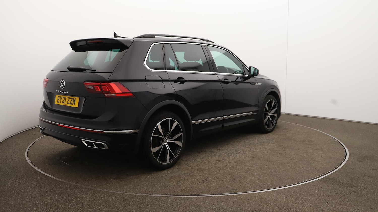 Used Volkswagen Tiguan 2021 for sale - 76136828: Photo 56