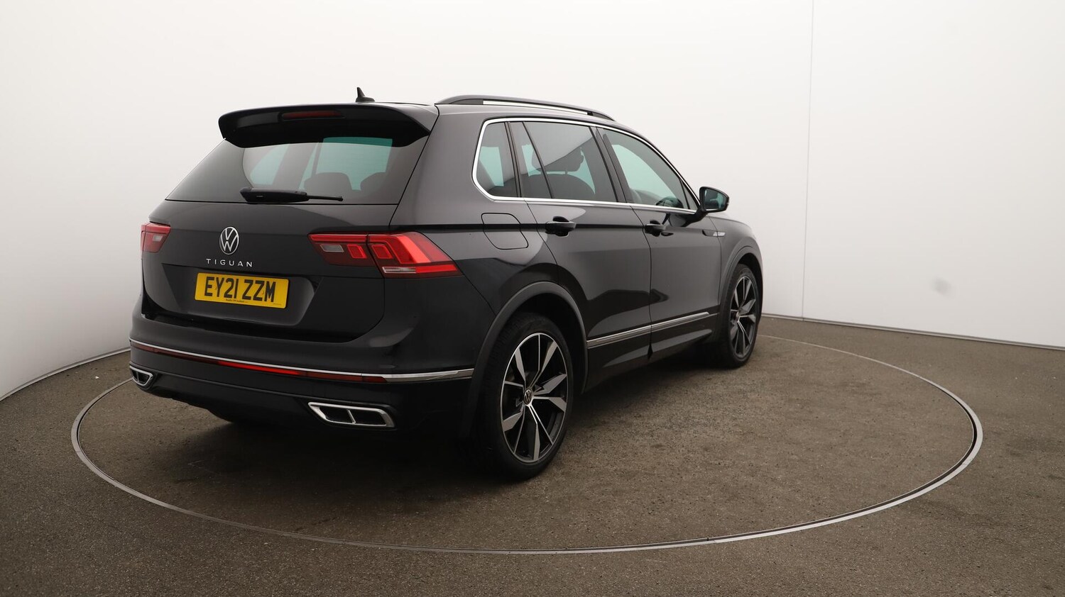 Used Volkswagen Tiguan 2021 for sale - 76136828: Photo 57