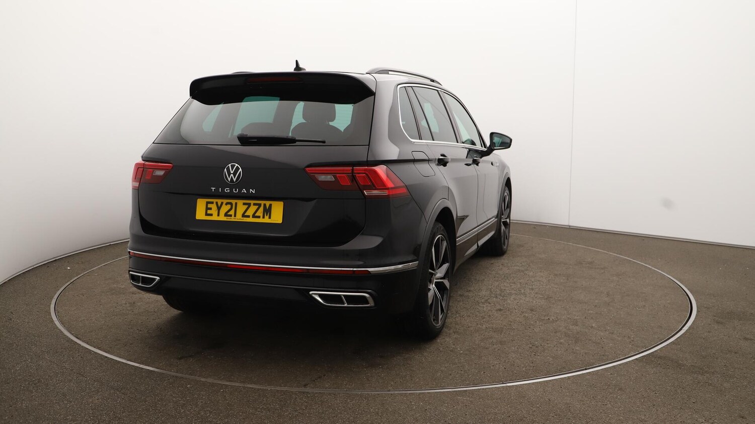 Used Volkswagen Tiguan 2021 for sale - 76136828: Photo 58