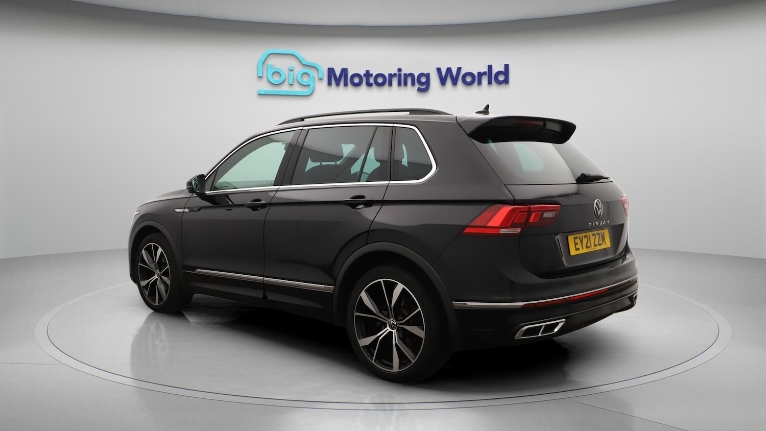 Used Volkswagen Tiguan 2021 for sale - 76136828: Photo 6