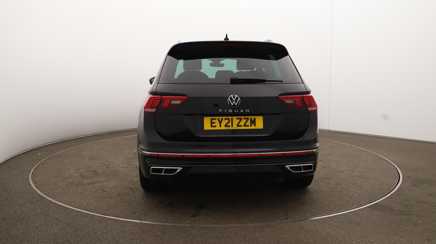 Used Volkswagen Tiguan 2021 for sale - 76136828: Photo 61