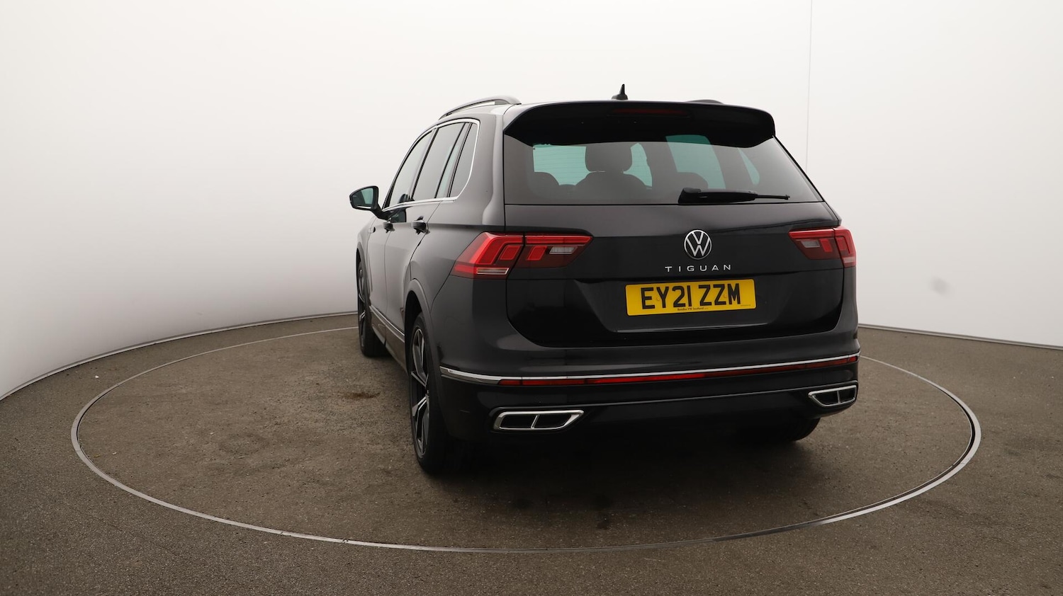 Used Volkswagen Tiguan 2021 for sale - 76136828: Photo 62