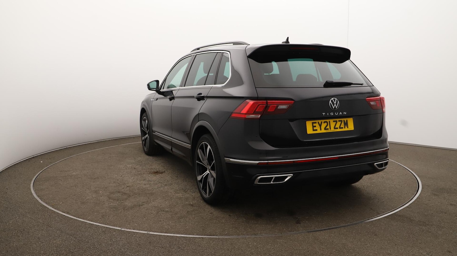 Used Volkswagen Tiguan 2021 for sale - 76136828: Photo 63