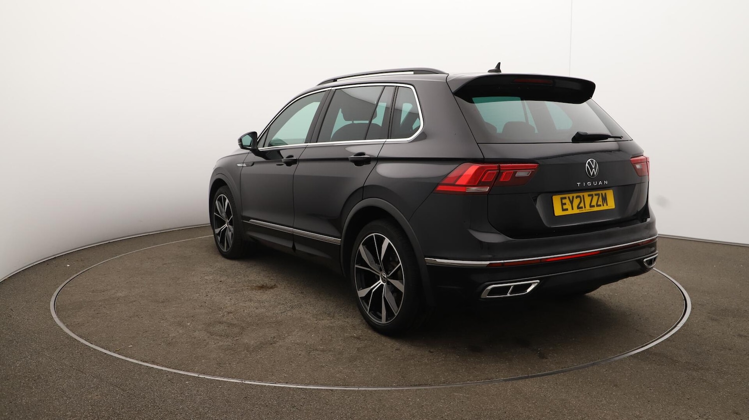 Used Volkswagen Tiguan 2021 for sale - 76136828: Photo 64
