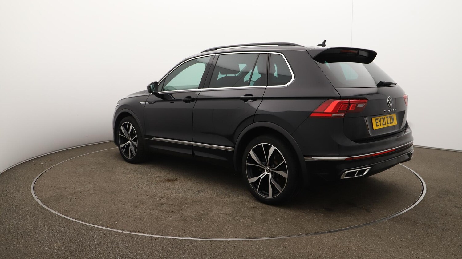 Used Volkswagen Tiguan 2021 for sale - 76136828: Photo 65