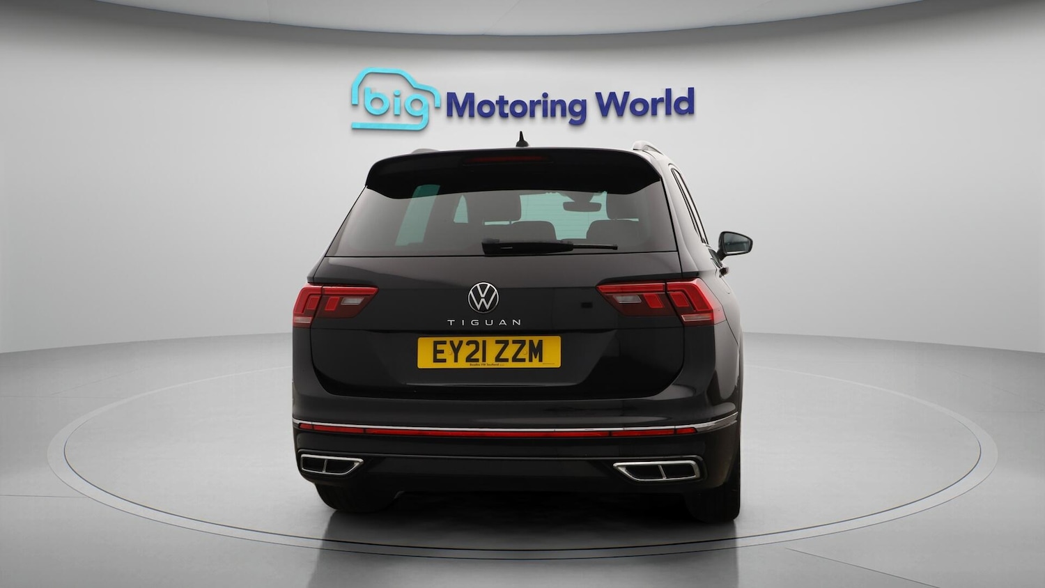 Used Volkswagen Tiguan 2021 for sale - 76136828: Photo 7