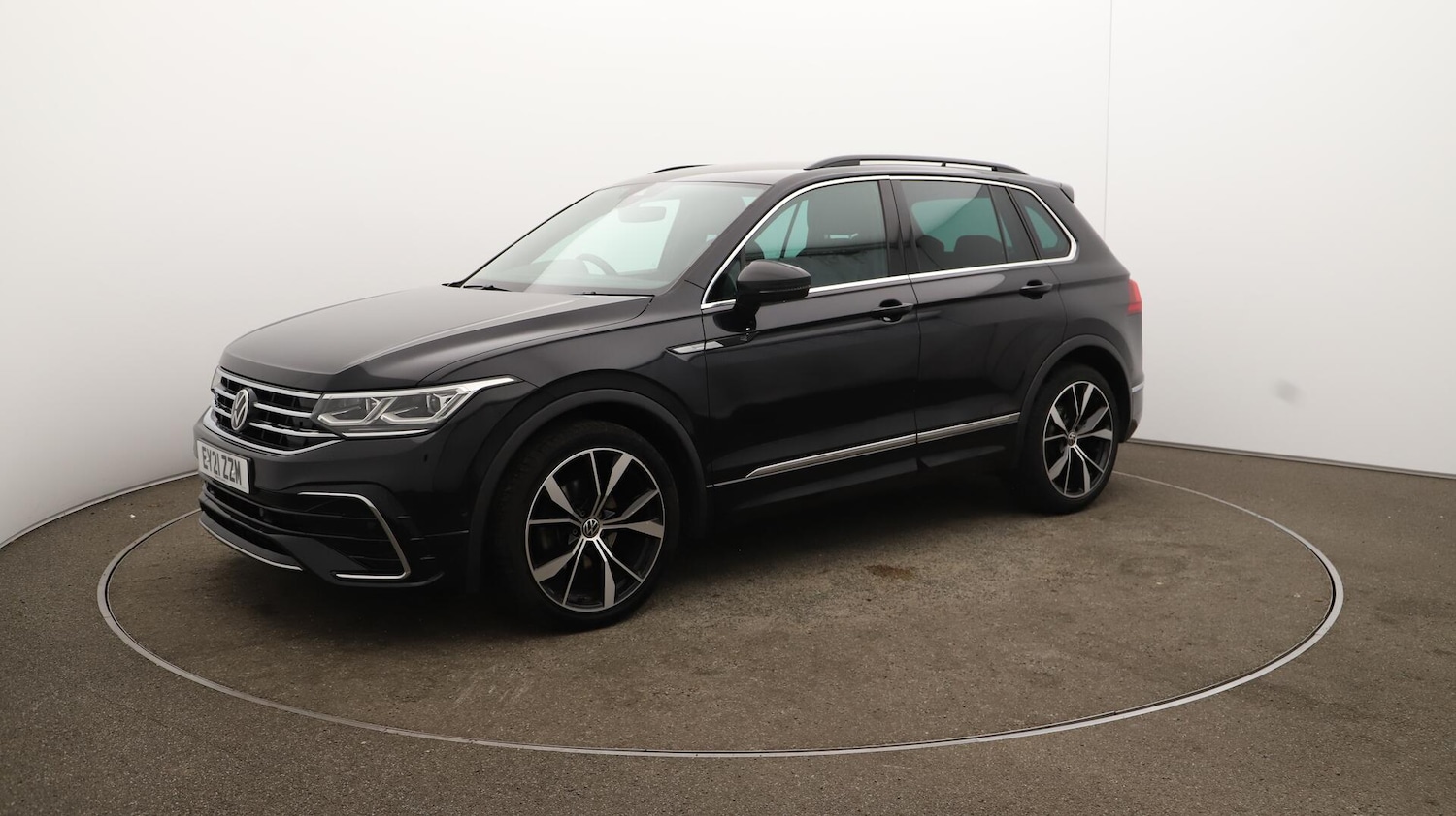 Used Volkswagen Tiguan 2021 for sale - 76136828: Photo 70