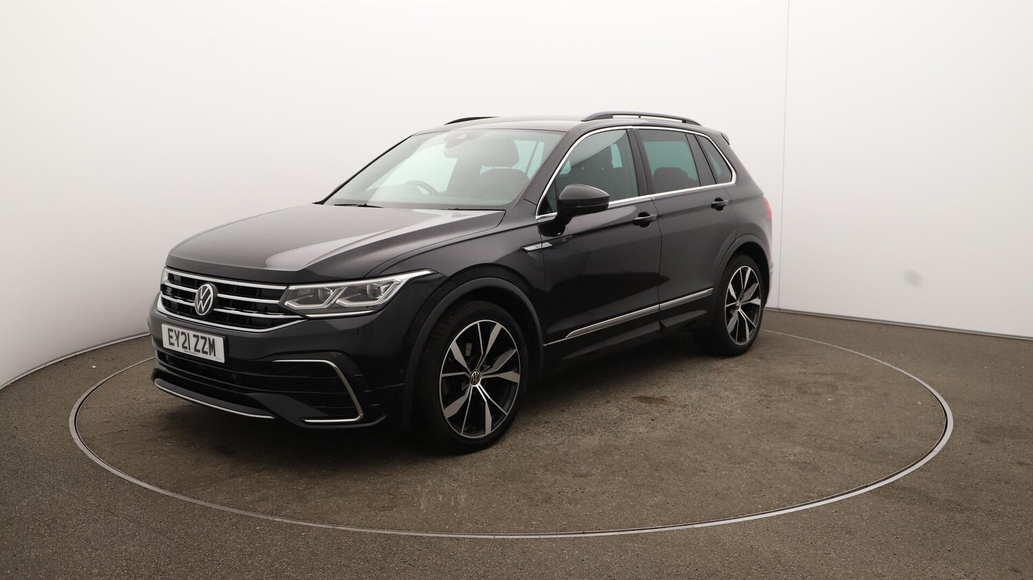 Used Volkswagen Tiguan 2021 for sale - 76136828: Photo 71