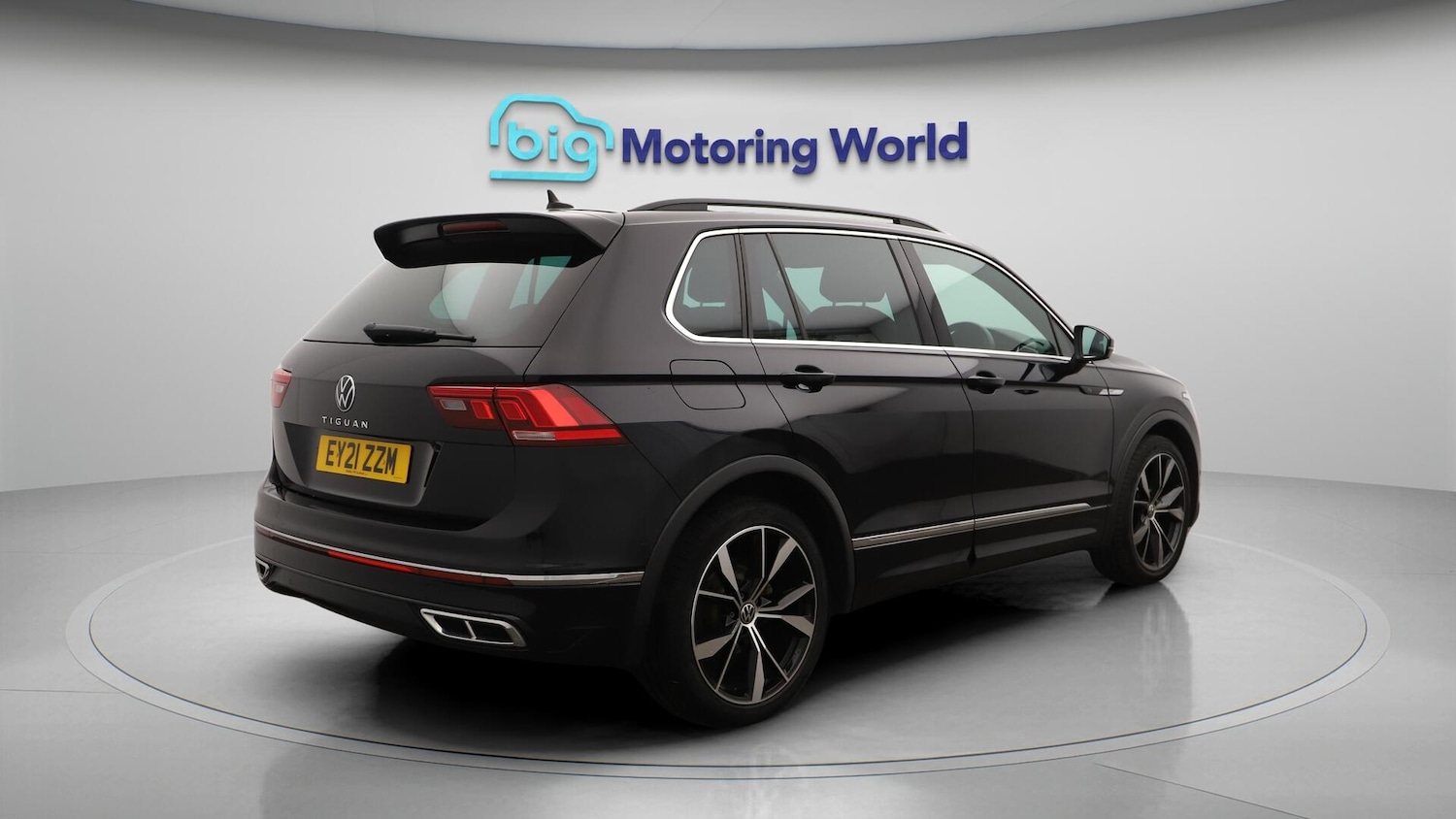 Used Volkswagen Tiguan 2021 for sale - 76136828: Photo 8