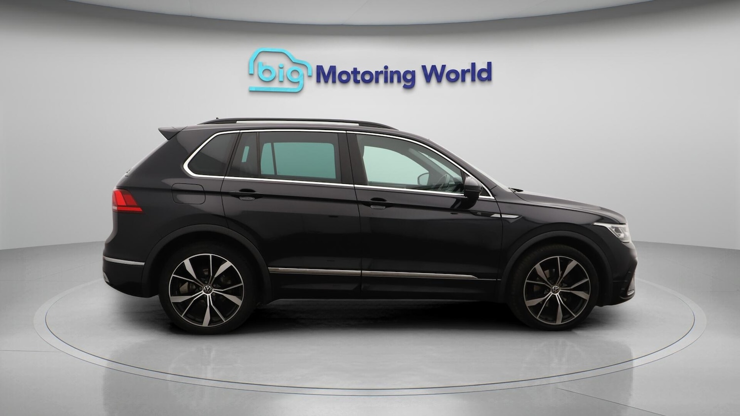 Used Volkswagen Tiguan 2021 for sale - 76136828: Photo 9