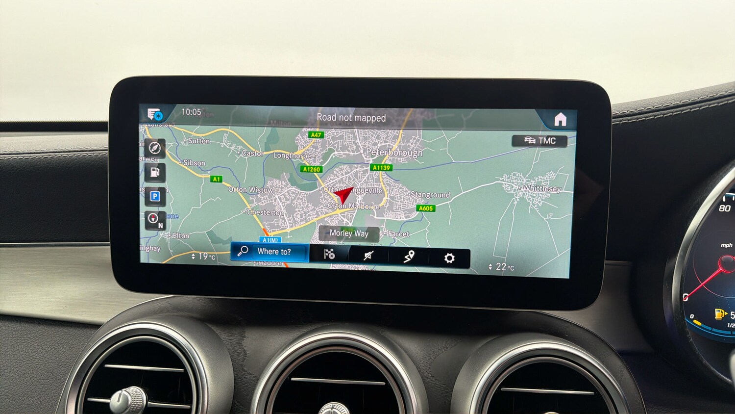 Used Mercedes-Benz GLC 2021 for sale - 77945872: Photo 10