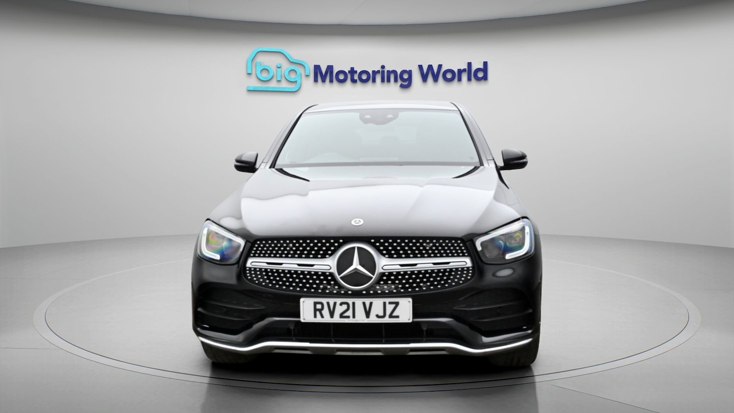 Used Mercedes-Benz GLC 2021 for sale - 77945872: Photo 2