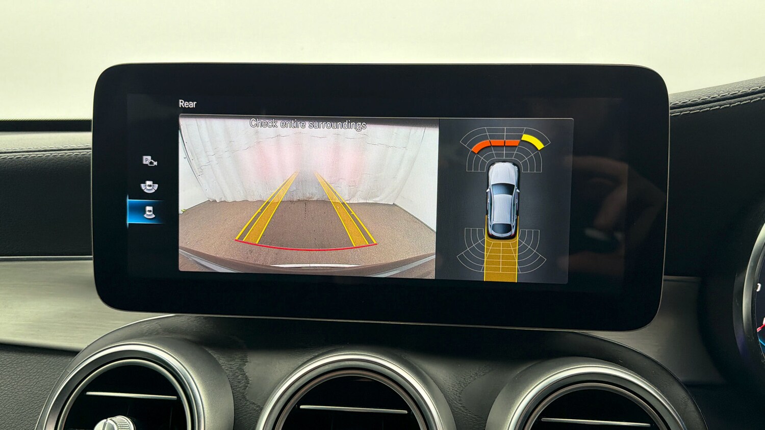 Used Mercedes-Benz GLC 2021 for sale - 77945872: Photo 27