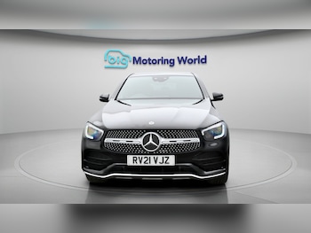 Used Mercedes-Benz GLC 2021 for sale - 77945872: Photo