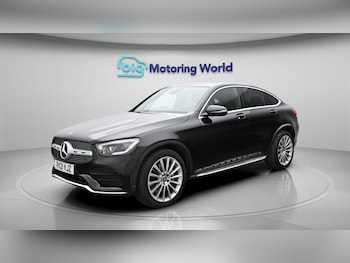 Used Mercedes-Benz GLC 2021 for sale - 77945872: Photo