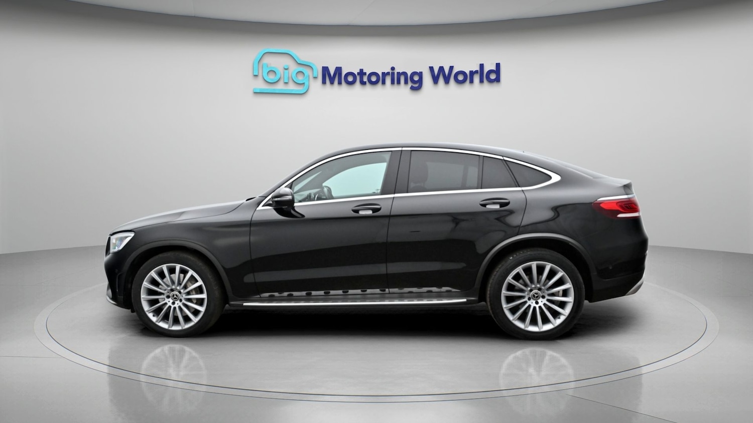 Used Mercedes-Benz GLC 2021 for sale - 77945872: Photo 4