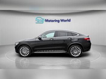 Used Mercedes-Benz GLC 2021 for sale - 77945872: Photo