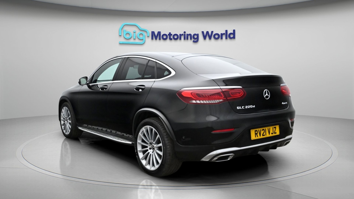 Used Mercedes-Benz GLC 2021 for sale - 77945872: Photo 5