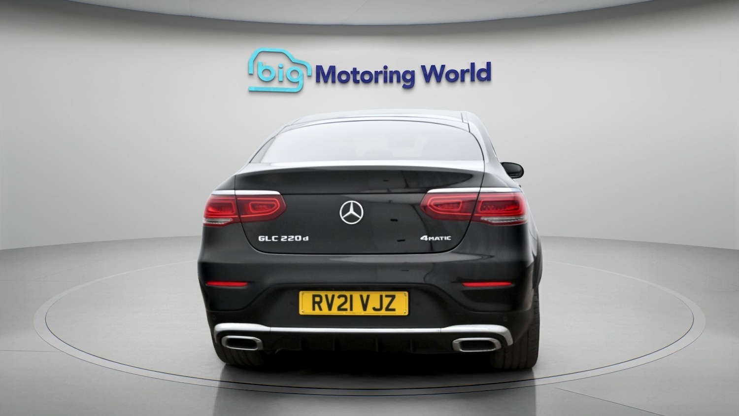 Used Mercedes-Benz GLC 2021 for sale - 77945872: Photo 6