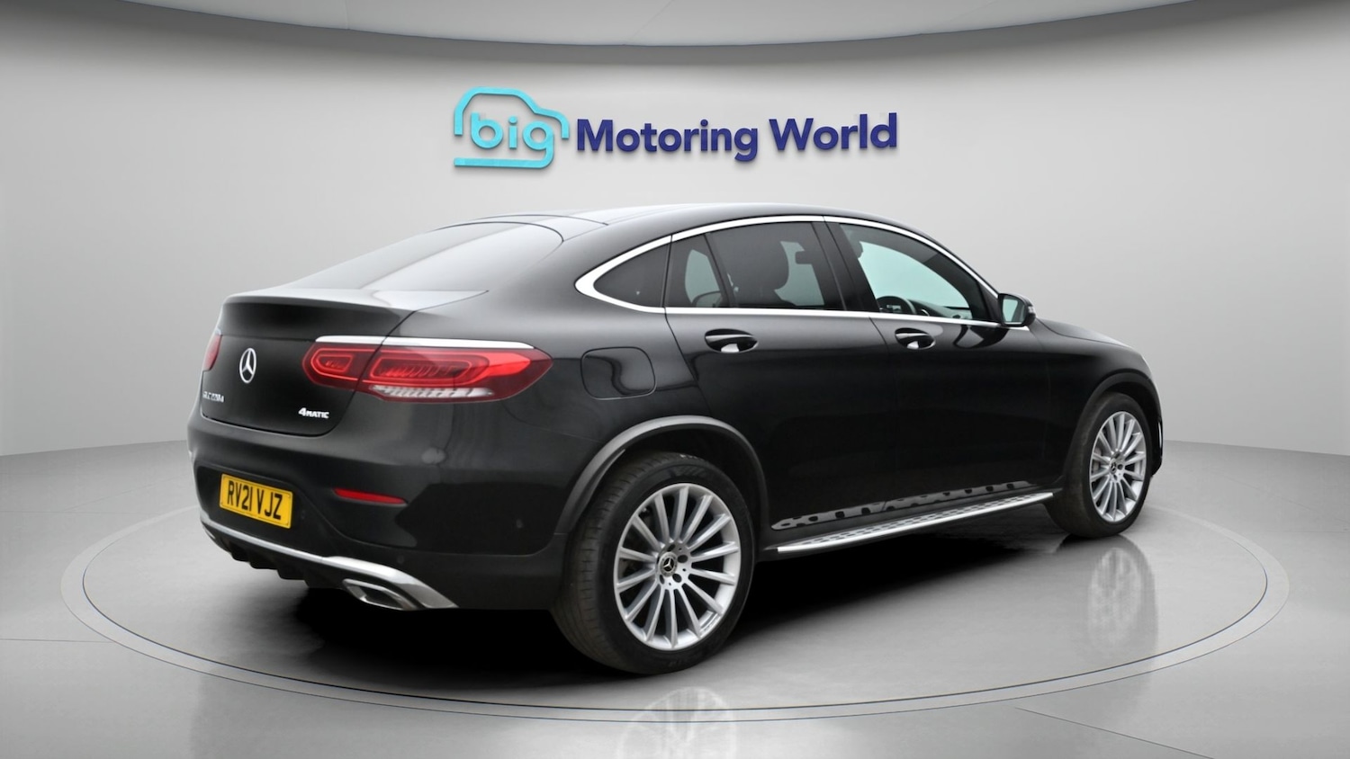 Used Mercedes-Benz GLC 2021 for sale - 77945872: Photo 7