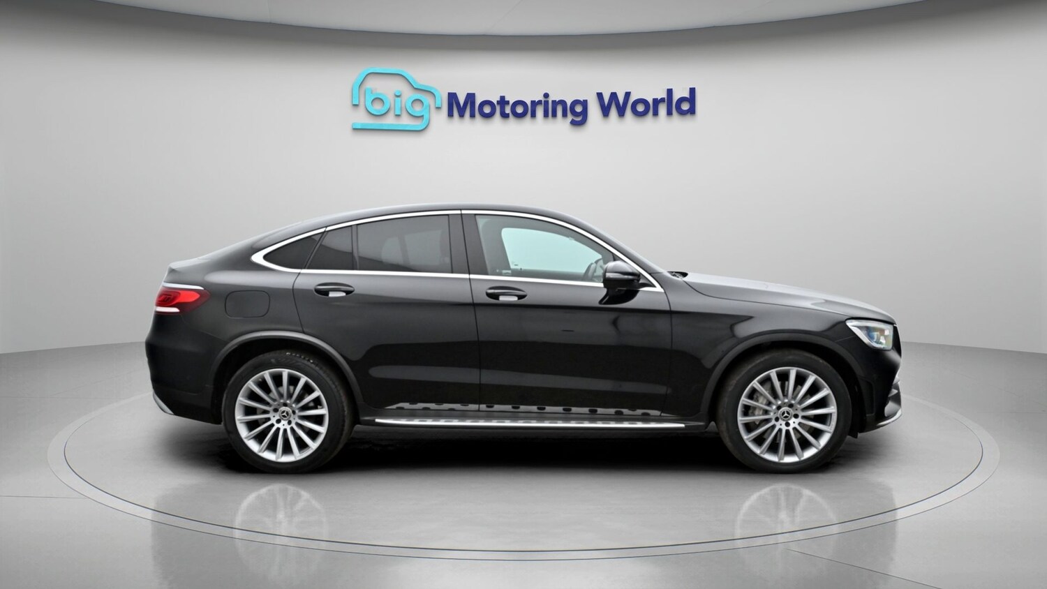 Used Mercedes-Benz GLC 2021 for sale - 77945872: Photo 8