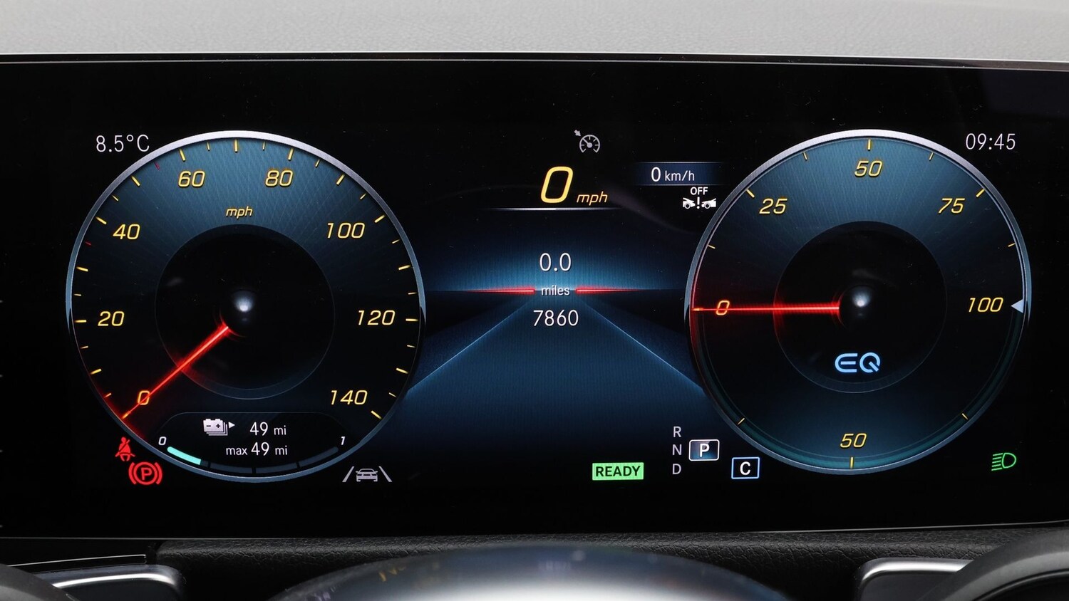 Used Mercedes-Benz EQB 2023 for sale - 77251018: Photo 10