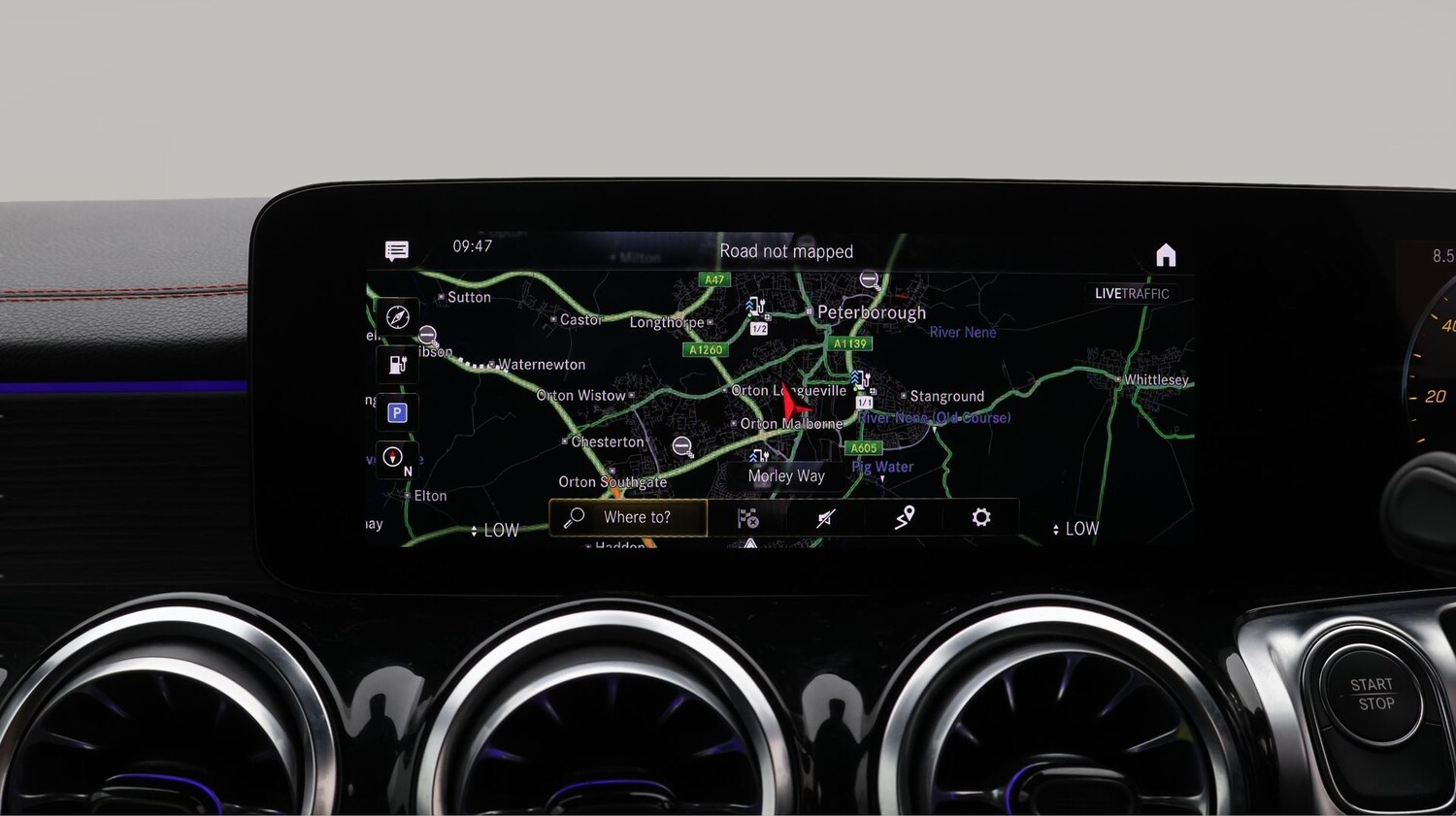 Used Mercedes-Benz EQB 2023 for sale - 77251018: Photo 11