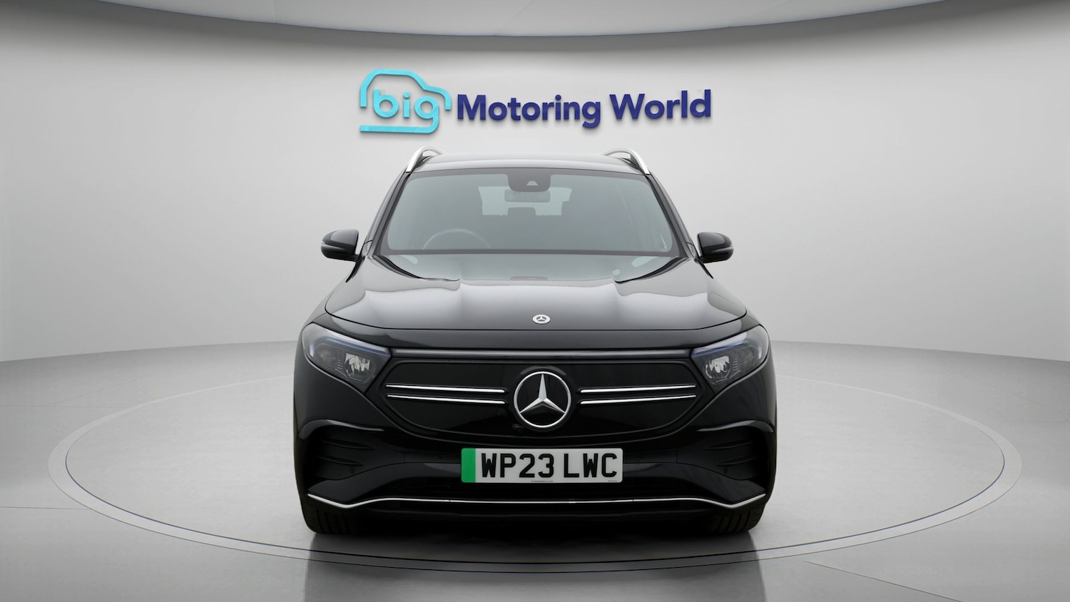 Used Mercedes-Benz EQB 2023 for sale - 77251018: Photo 2