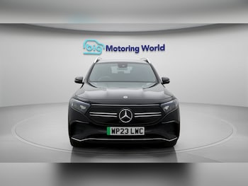 Used Mercedes-Benz EQB 2023 for sale - 77251018: Photo