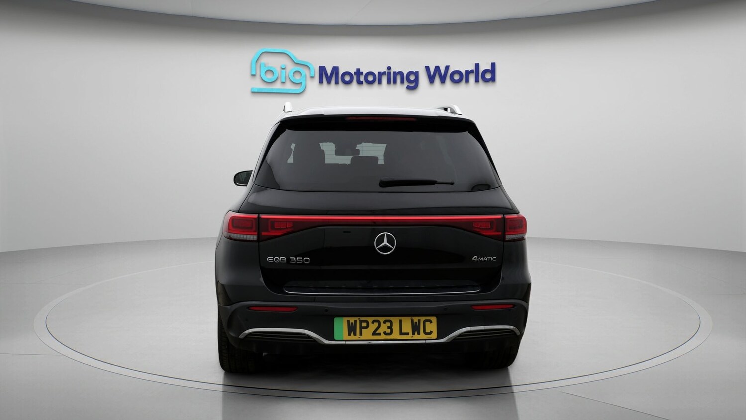 Used Mercedes-Benz EQB 2023 for sale - 77251018: Photo 6