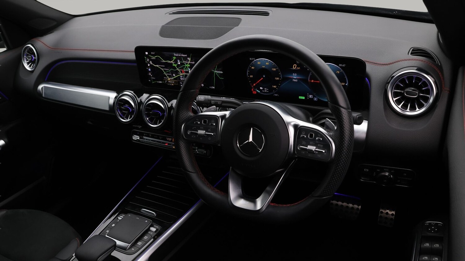 Used Mercedes-Benz EQB 2023 for sale - 77251018: Photo 9