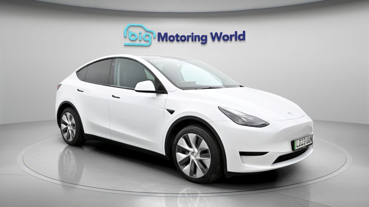 Used Tesla Model Y 2023 for sale - 78163075: Photo 1